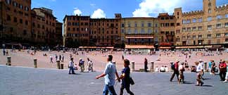 Siena, Italy - carfree.com